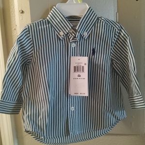Kids Button up Dress Shirt